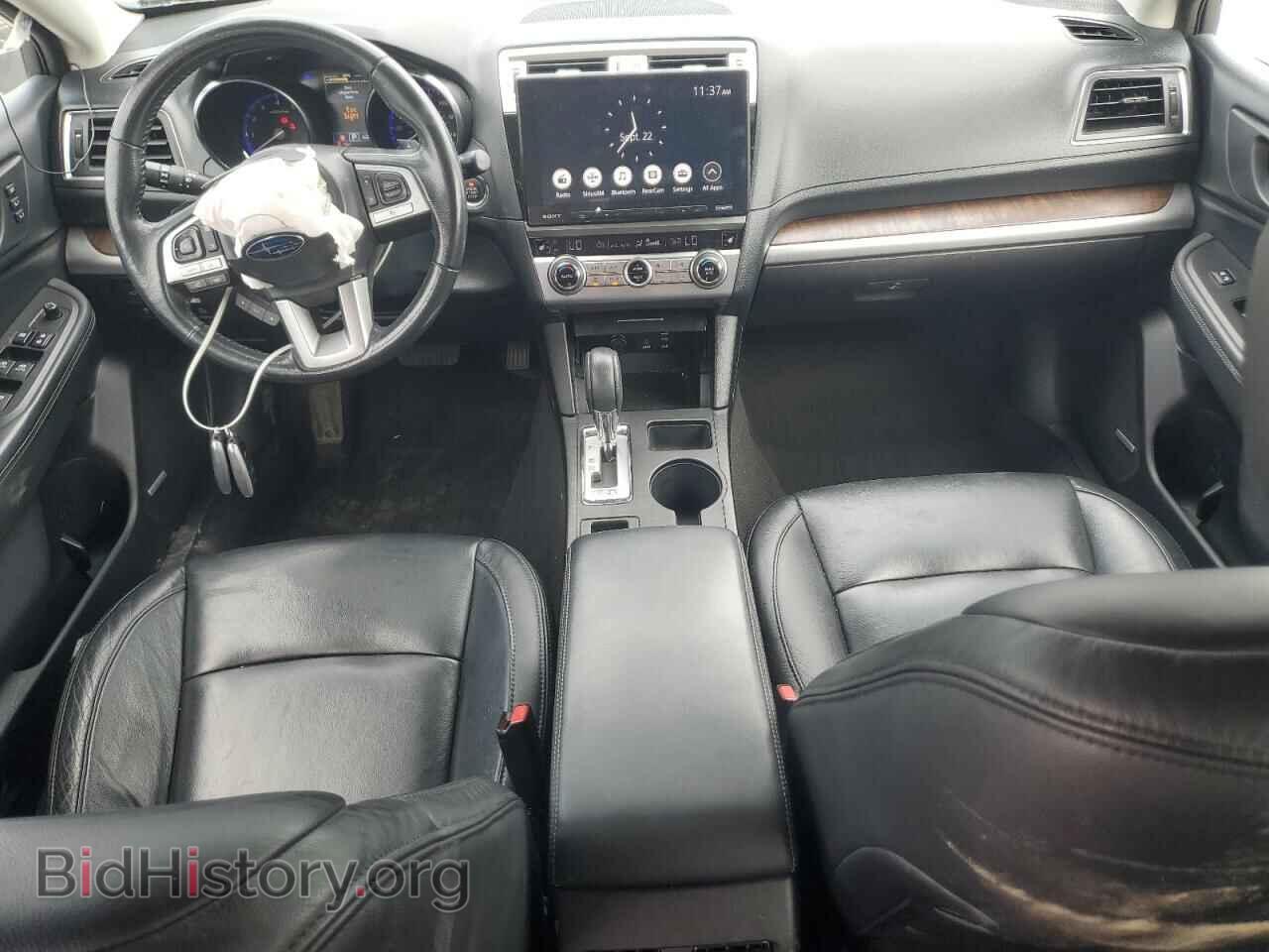 2015 SUBARU OUTBACK - VIN: 4S4BSBNC5F3276971 - Фото 8