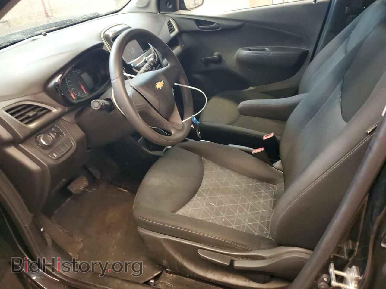 2019 CHEVROLET SPARK - VIN: KL8CB6SAXKC726667 - Фото 7