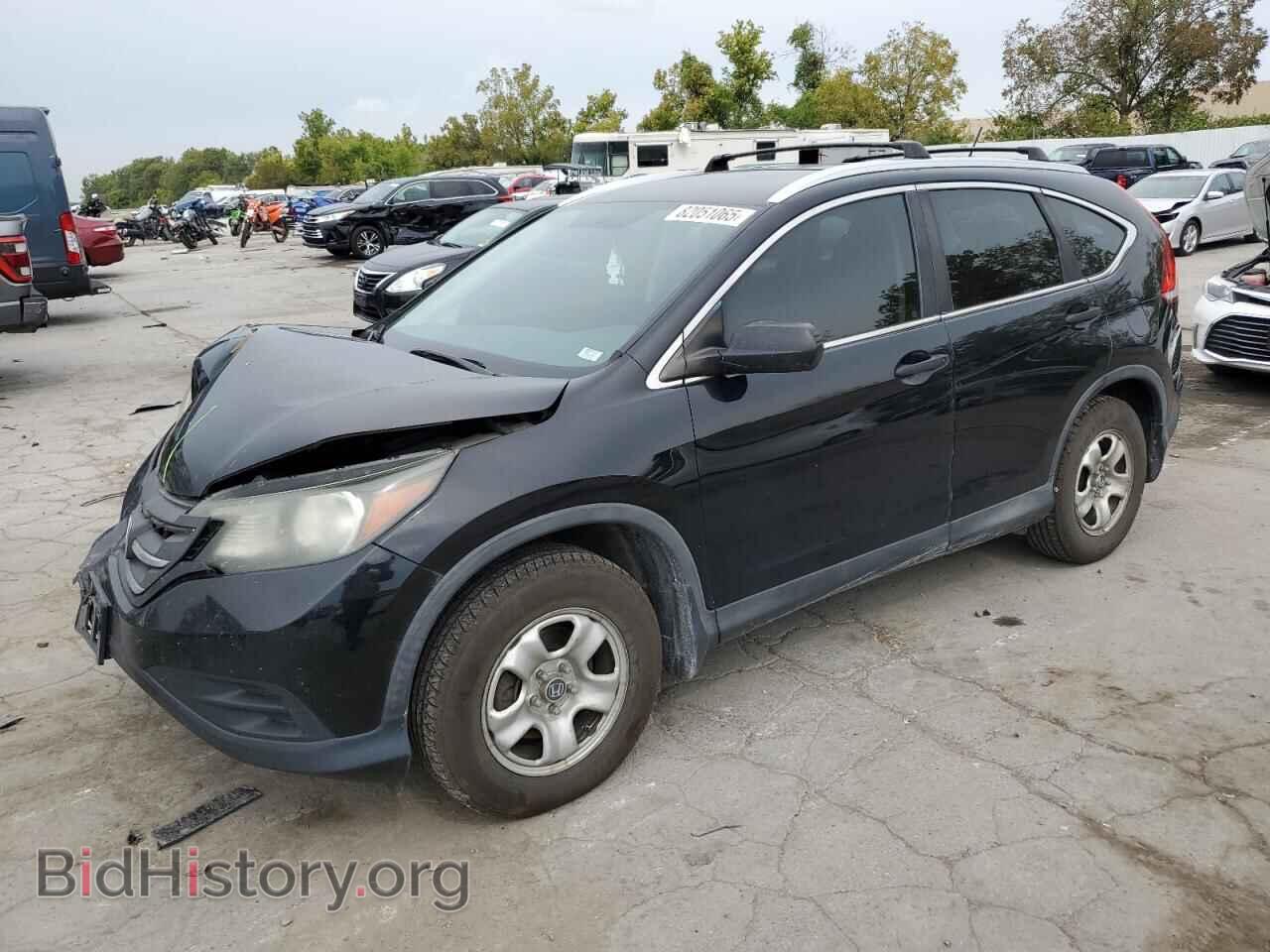 Фотография 2HKRM3H37DH510477 - HONDA CRV 2013