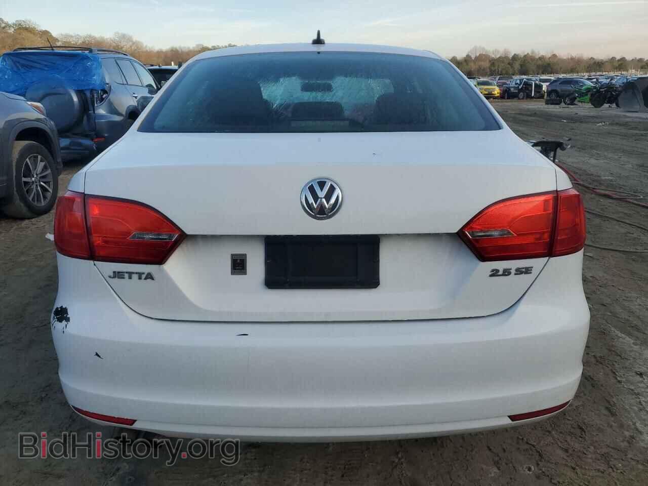 2012 VOLKSWAGEN JETTA - VIN: 3VWBP7AJ8CM384368 - Фото 6
