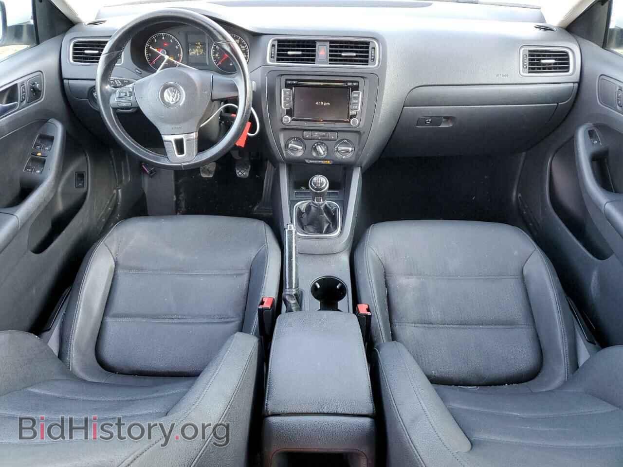 2012 VOLKSWAGEN JETTA - VIN: 3VWBP7AJ8CM384368 - Фото 8