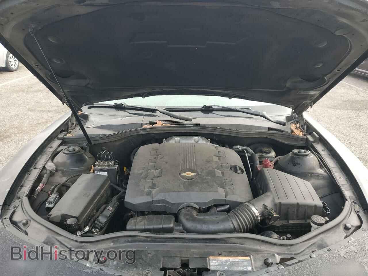 2010 CHEVROLET CAMARO - VIN: 2G1FA1EV4A9200347 - Фото 11