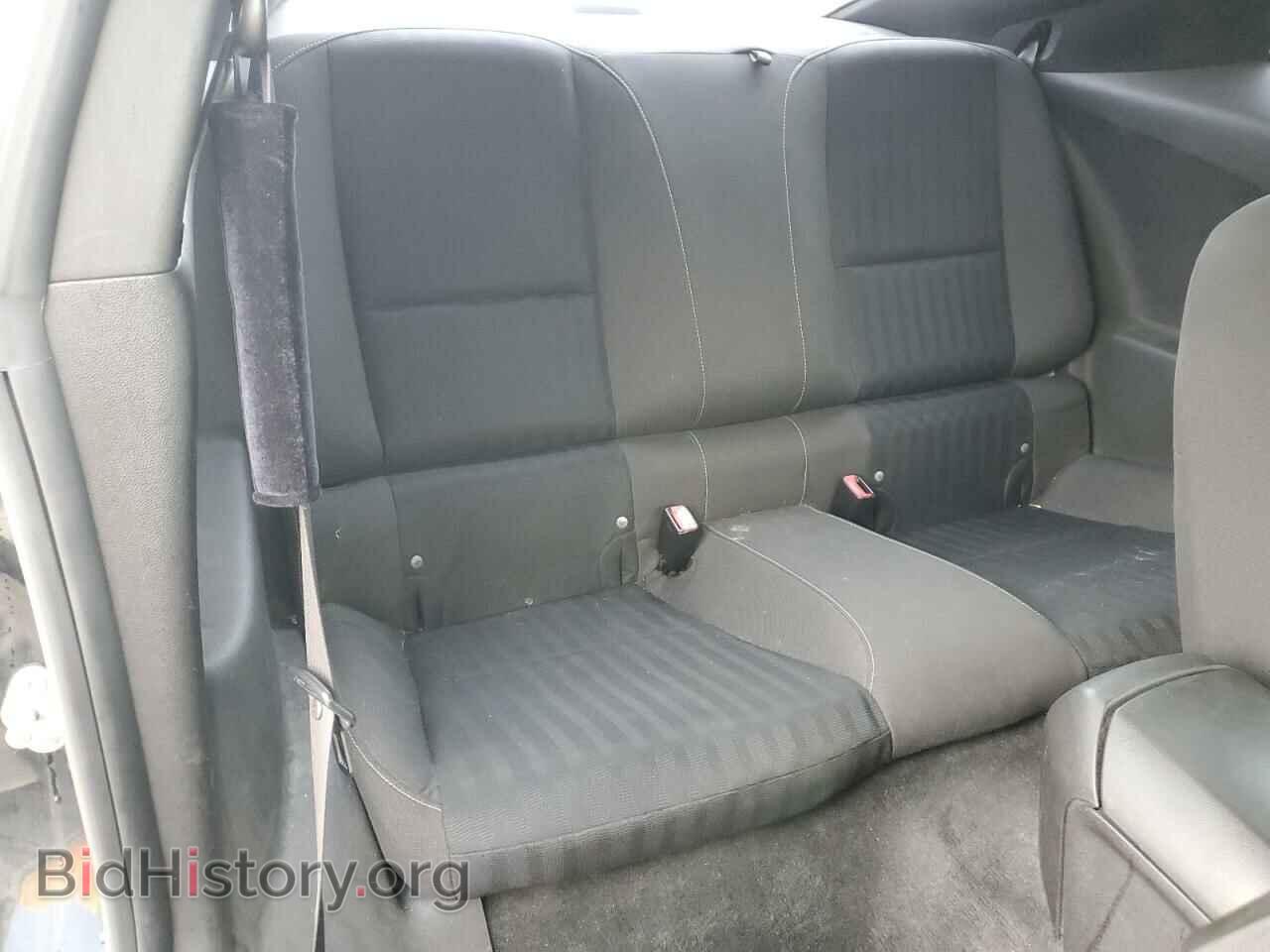2010 CHEVROLET CAMARO - VIN: 2G1FA1EV4A9200347 - Фото 10