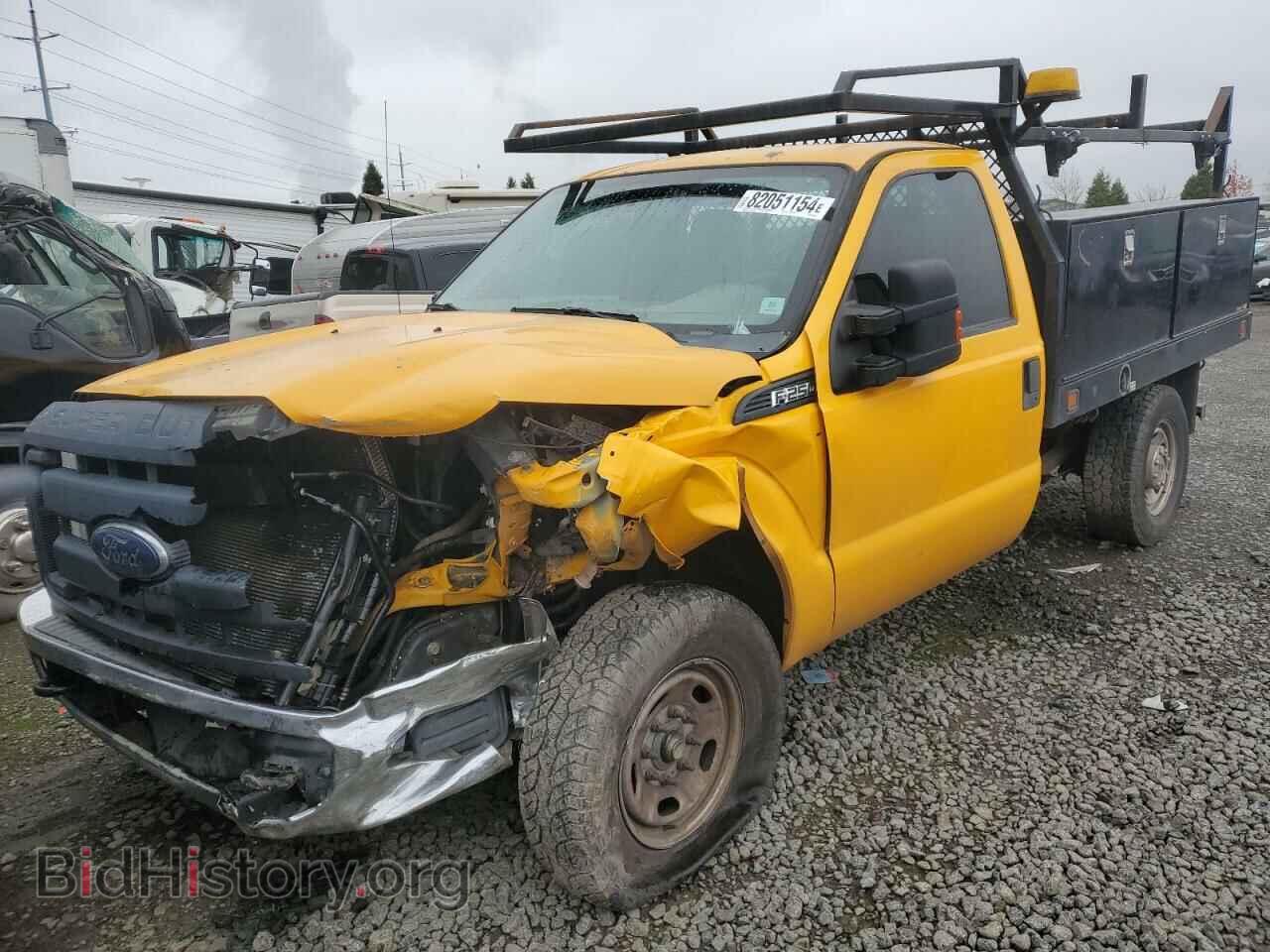 Фотография 1FTBF2A66DEB64948 - FORD F250 2013