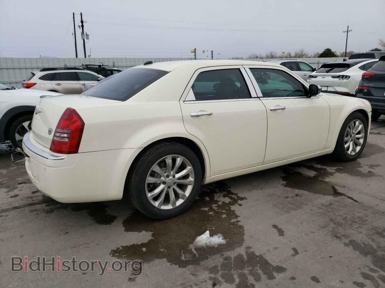 2006 CHRYSLER 300 - VIN: 2C3LA63H36H170621 - Фото 3