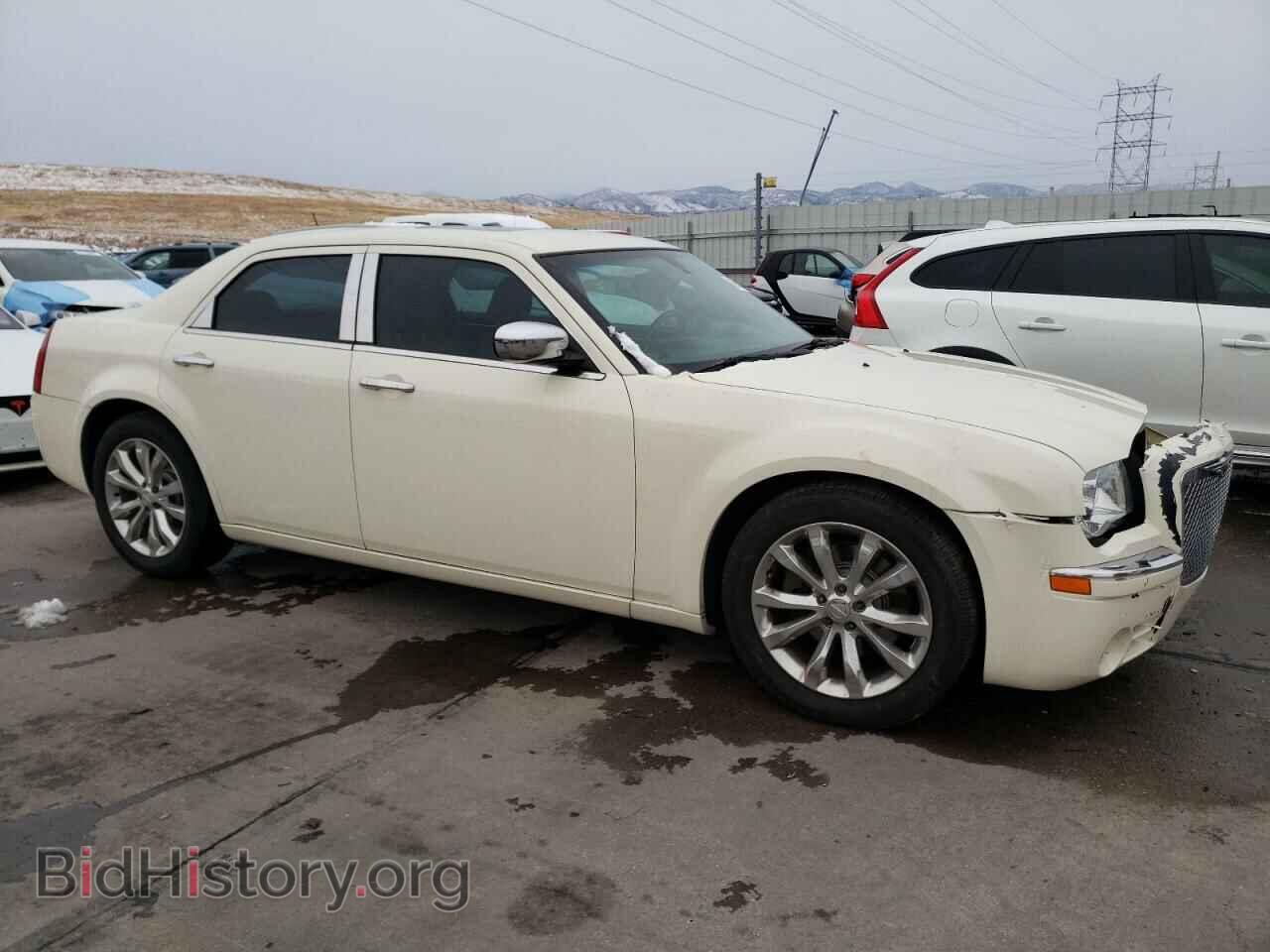 2006 CHRYSLER 300 - VIN: 2C3LA63H36H170621 - Фото 4