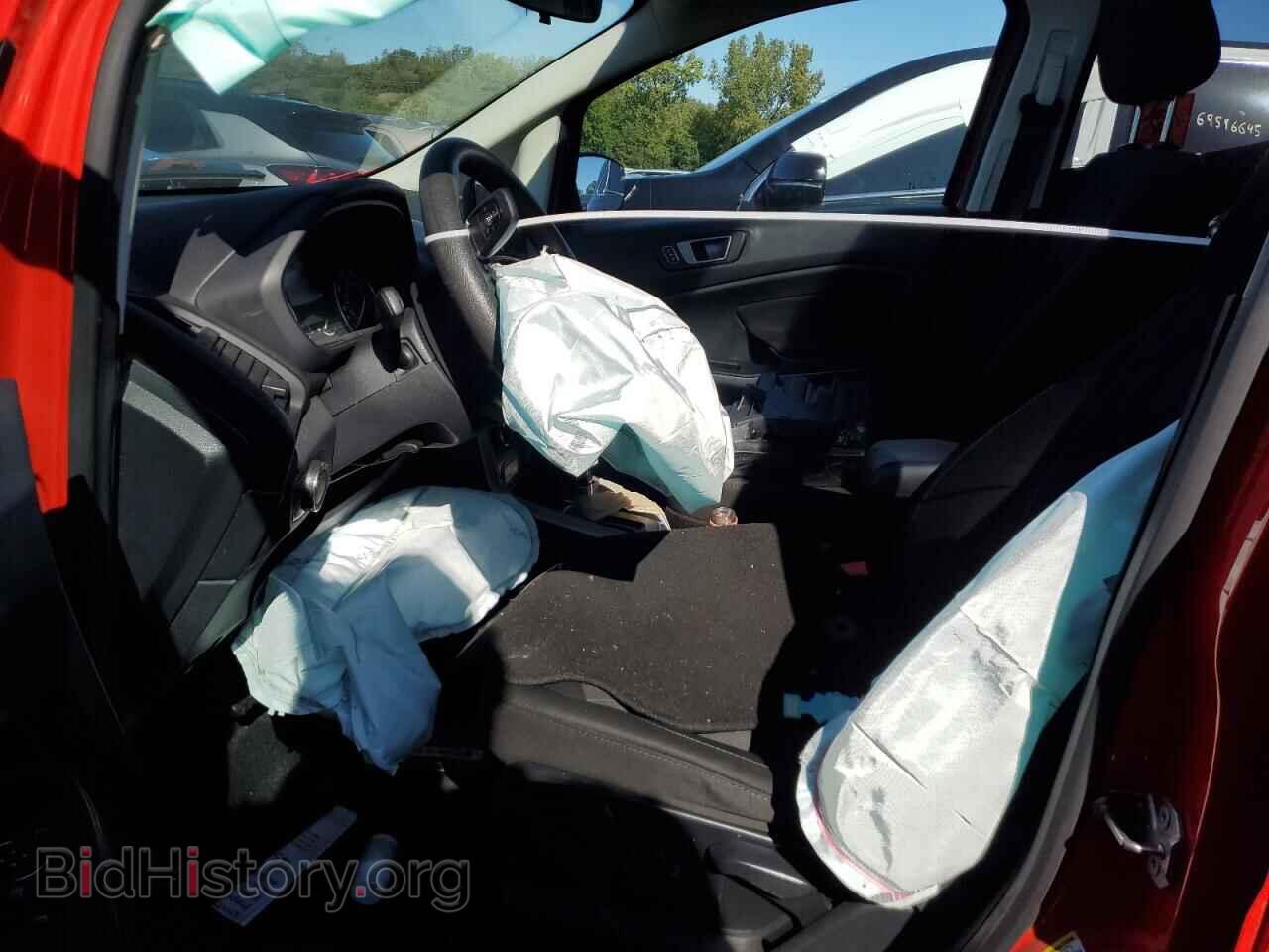 2021 FORD ECOSPORT - VIN: MAJ3S2GE3MC434668 - Фото 7
