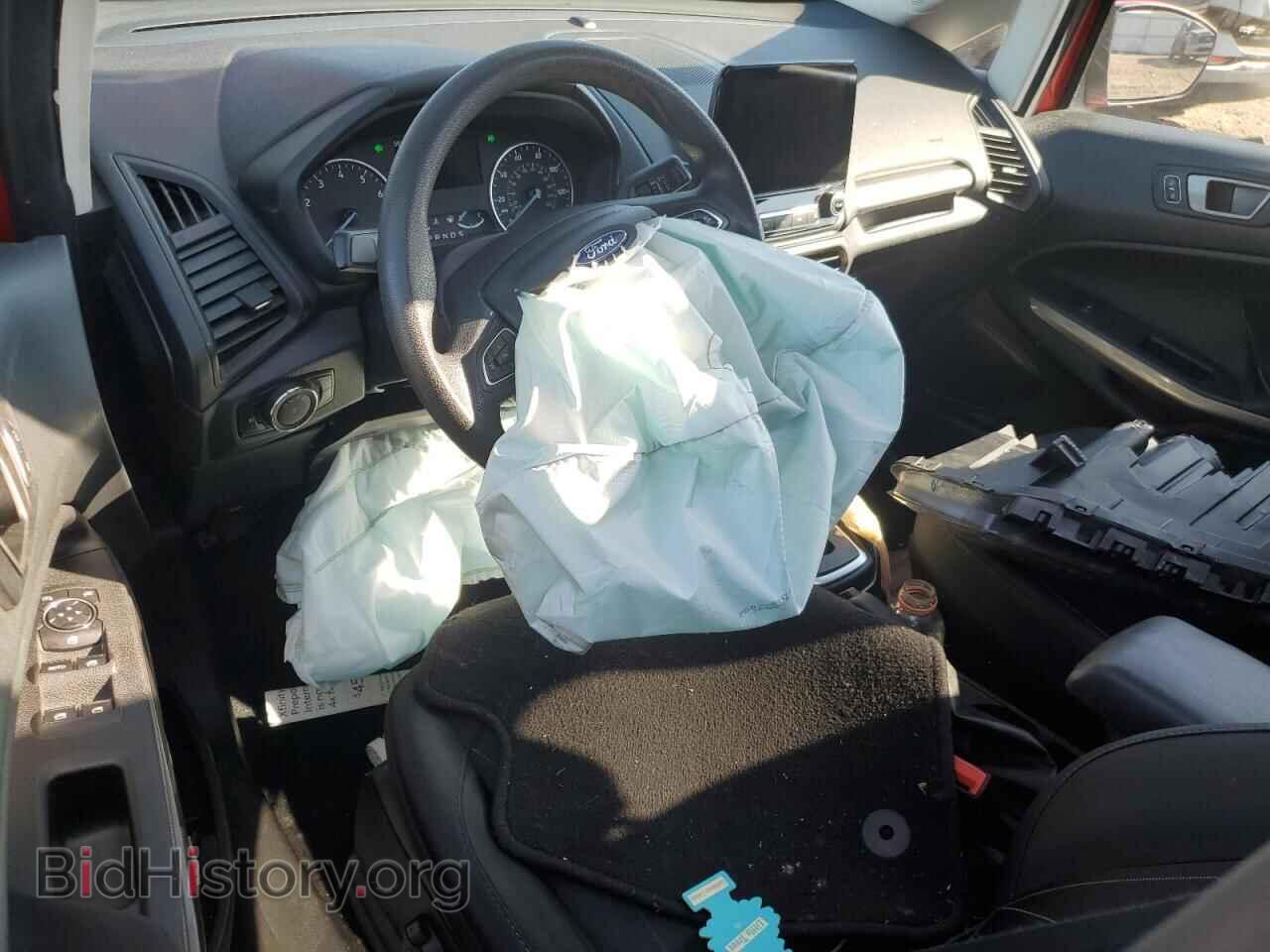 2021 FORD ECOSPORT - VIN: MAJ3S2GE3MC434668 - Фото 8