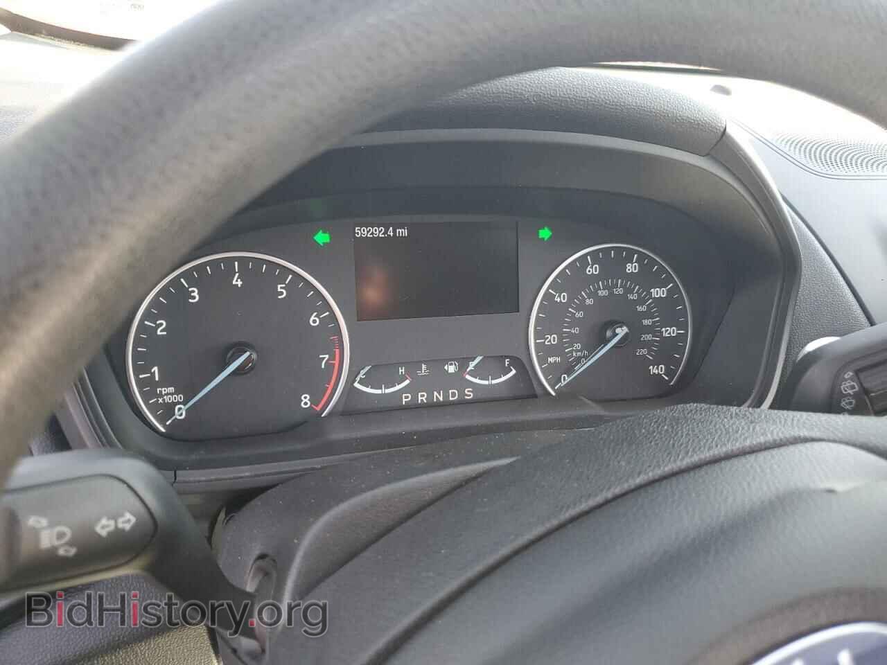 2021 FORD ECOSPORT - VIN: MAJ3S2GE3MC434668 - Фото 9