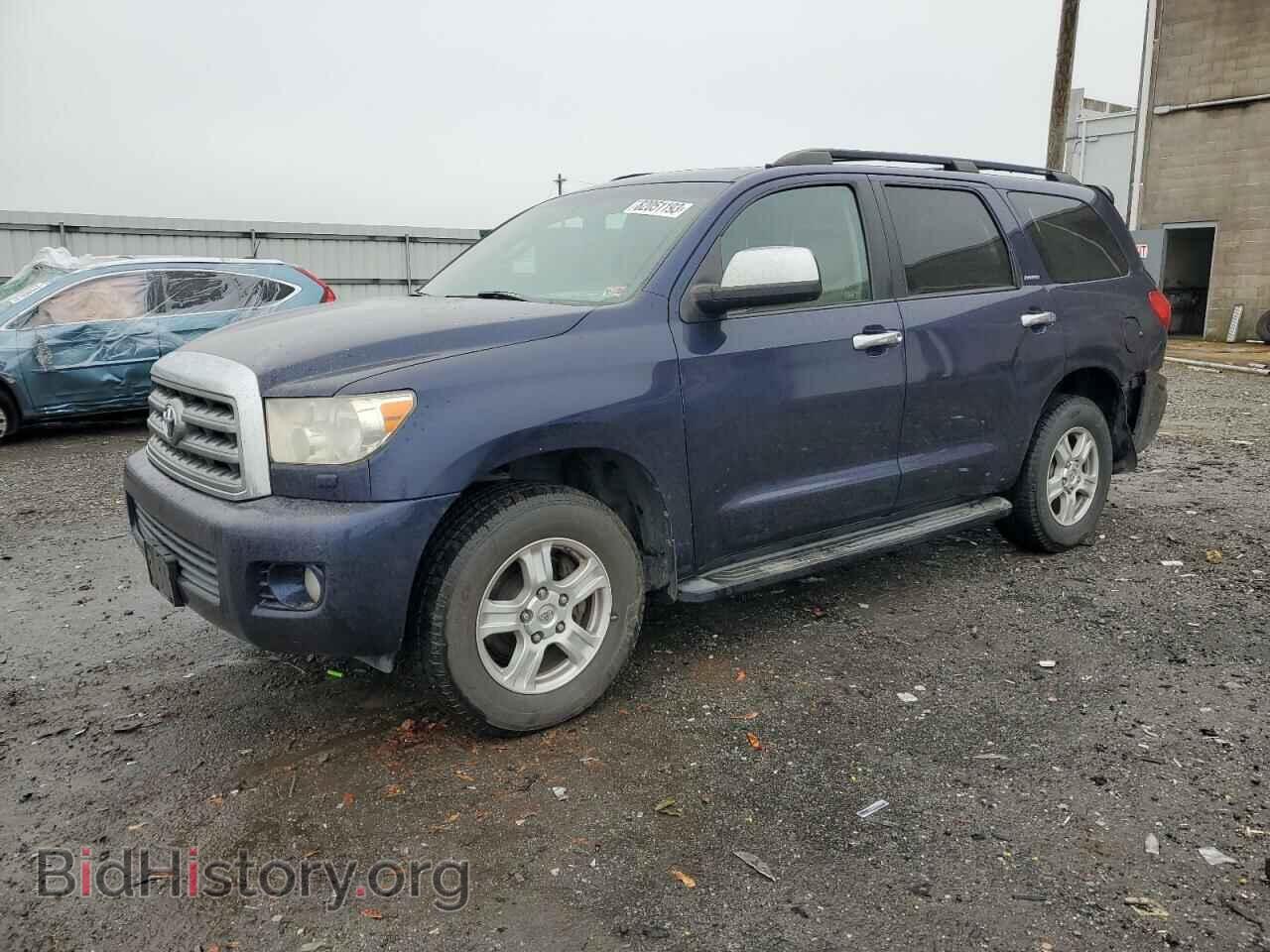 Photo 5TDBY68A28S001936 - TOYOTA SEQUOIA 2008