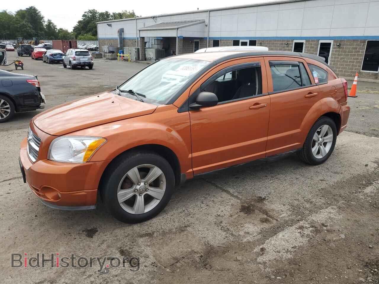 Photo 1B3CB3HA6BD247218 - DODGE CALIBER 2011