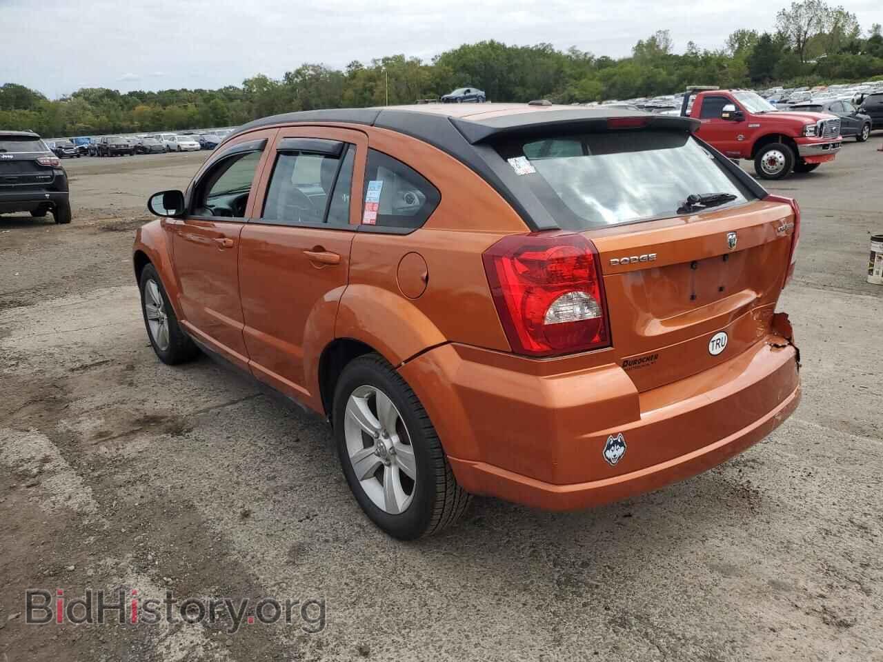 2011 DODGE CALIBER - VIN: 1B3CB3HA6BD247218 - Фото 2