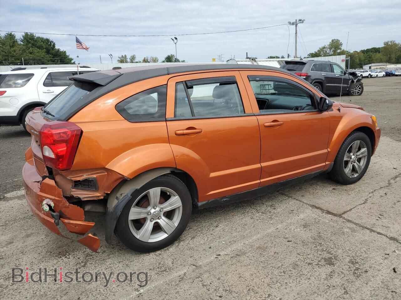 2011 DODGE CALIBER - VIN: 1B3CB3HA6BD247218 - Фото 3