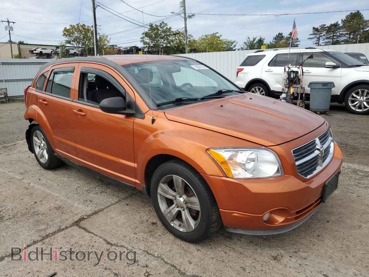 2011 DODGE CALIBER - VIN: 1B3CB3HA6BD247218 - Фото 4
