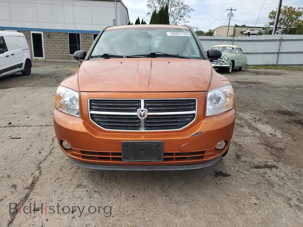 2011 DODGE CALIBER - VIN: 1B3CB3HA6BD247218 - Фото 5
