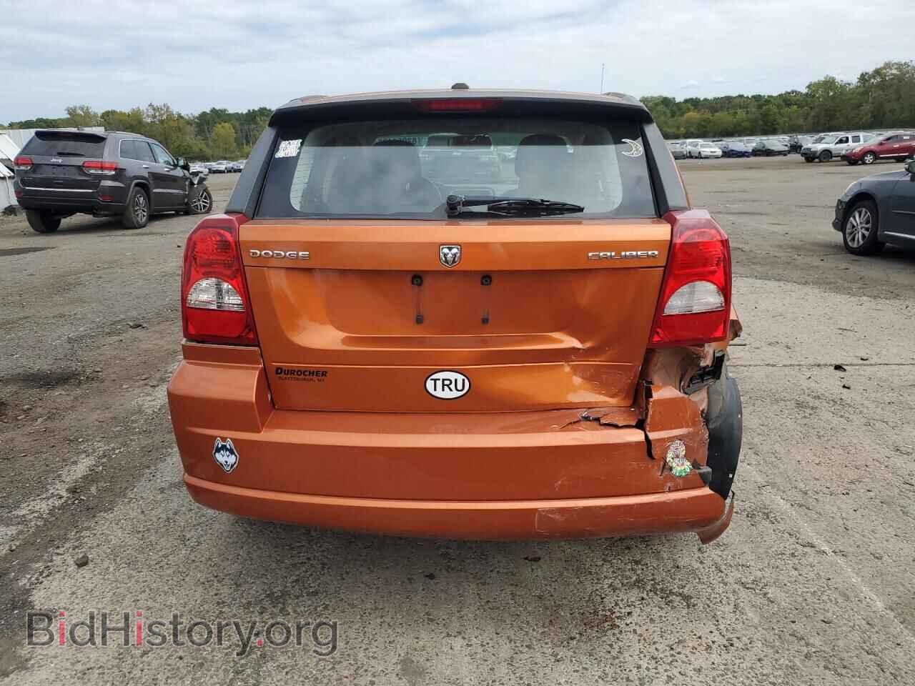 2011 DODGE CALIBER - VIN: 1B3CB3HA6BD247218 - Фото 6