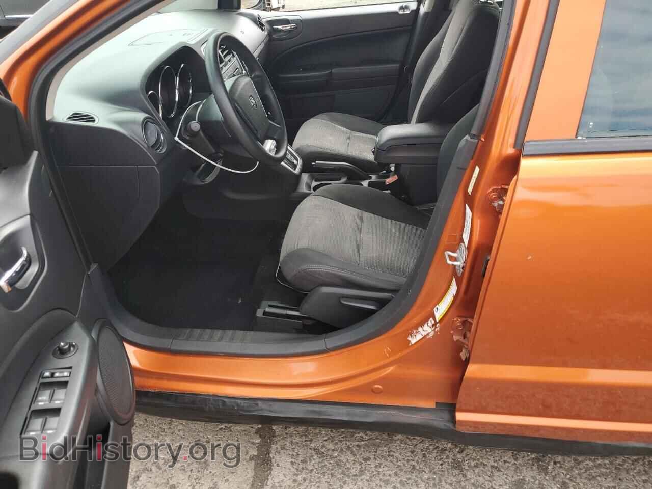 2011 DODGE CALIBER - VIN: 1B3CB3HA6BD247218 - Фото 7