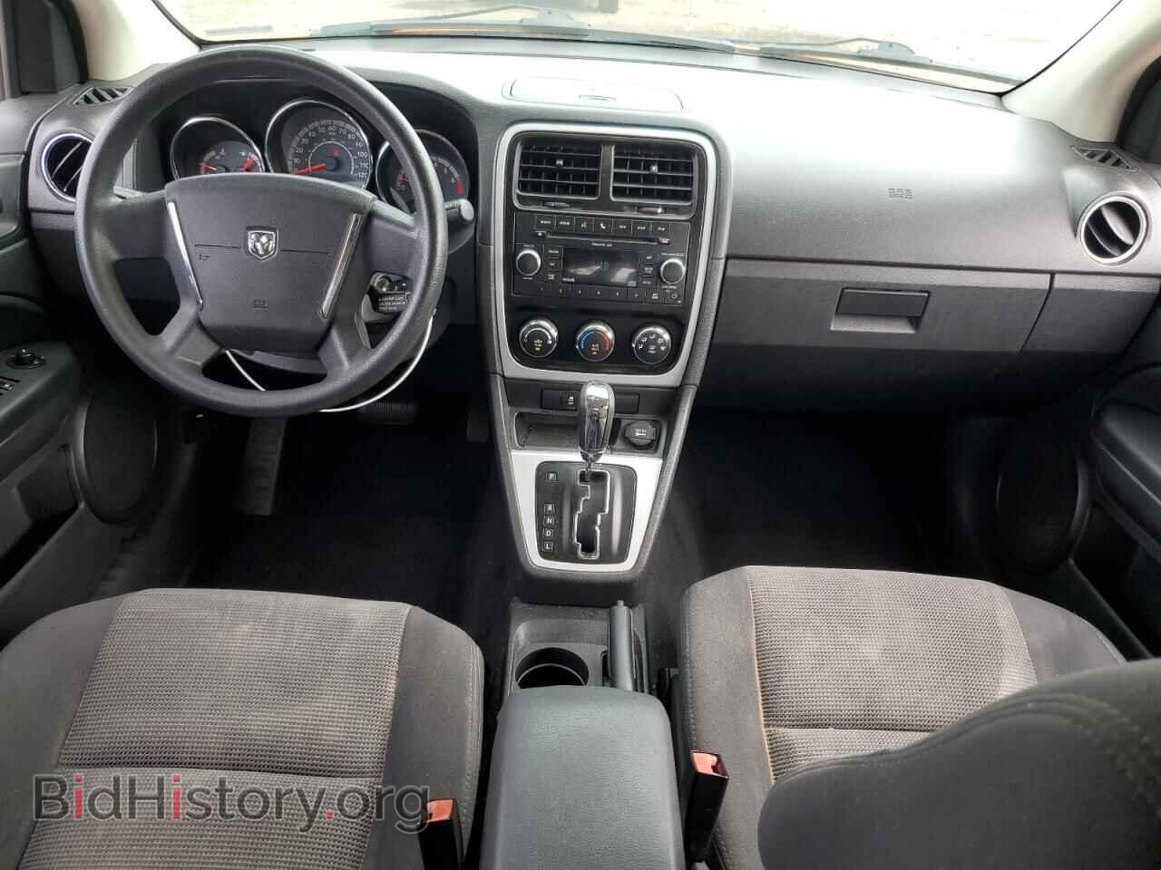 2011 DODGE CALIBER - VIN: 1B3CB3HA6BD247218 - Фото 8
