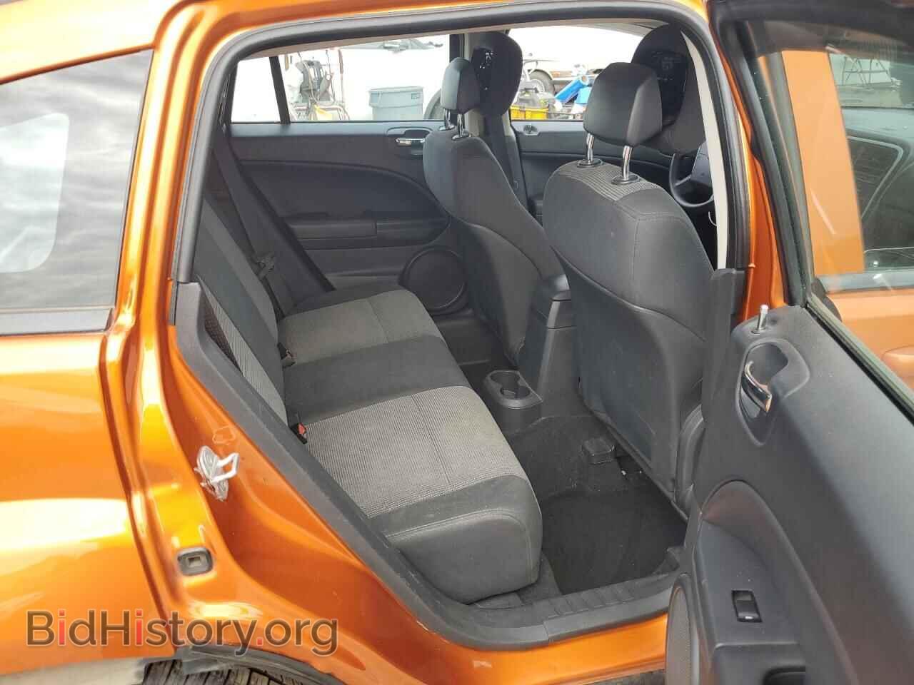 2011 DODGE CALIBER - VIN: 1B3CB3HA6BD247218 - Фото 10