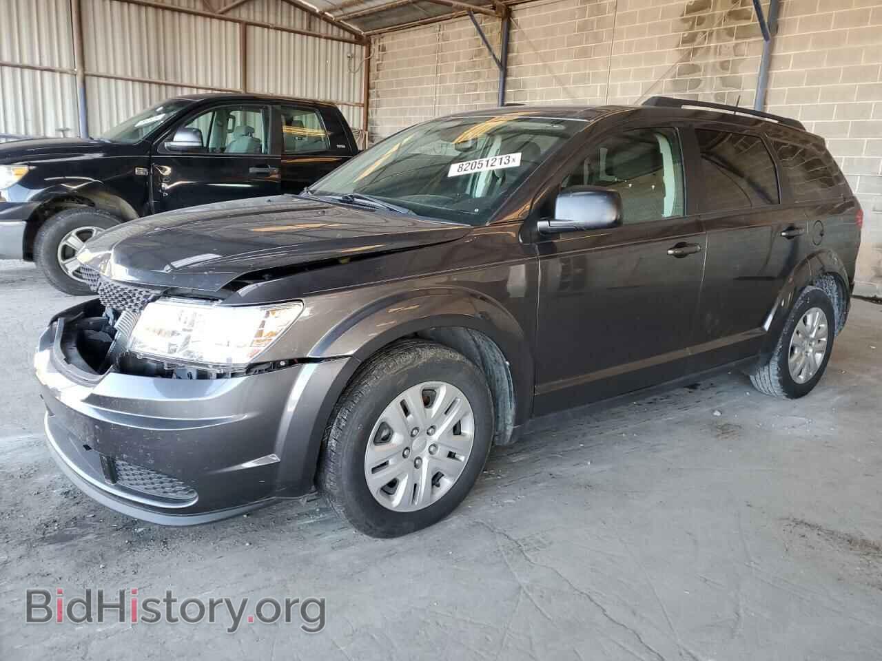 Фотография 3C4PDCAB3KT868519 - DODGE JOURNEY 2019