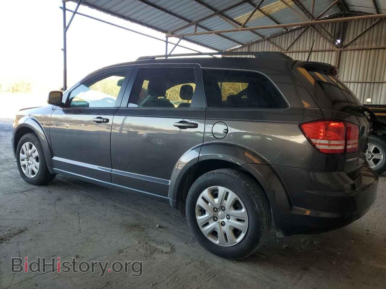 2019 DODGE JOURNEY - VIN: 3C4PDCAB3KT868519 - Фото 2
