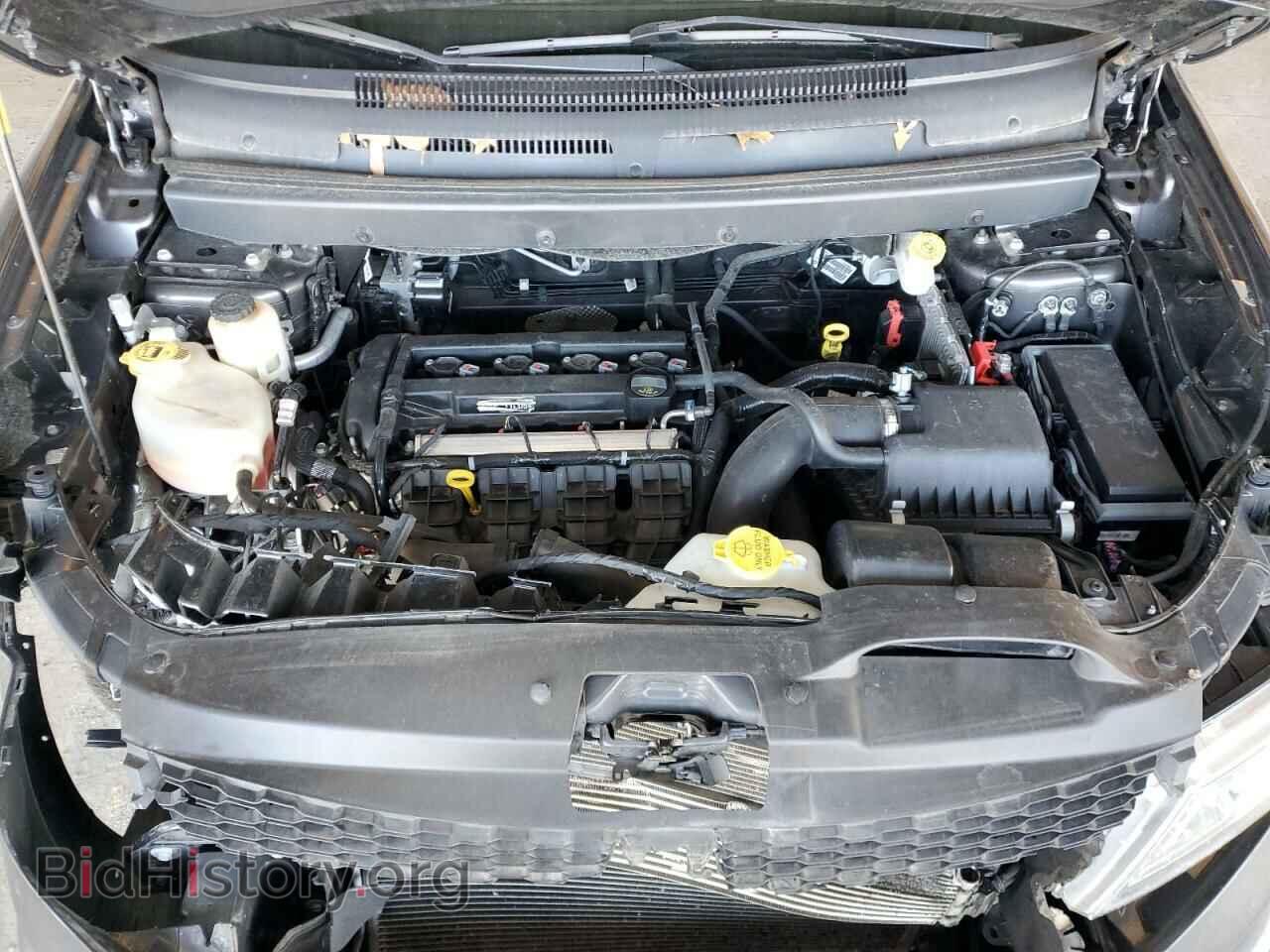 2019 DODGE JOURNEY - VIN: 3C4PDCAB3KT868519 - Фото 12