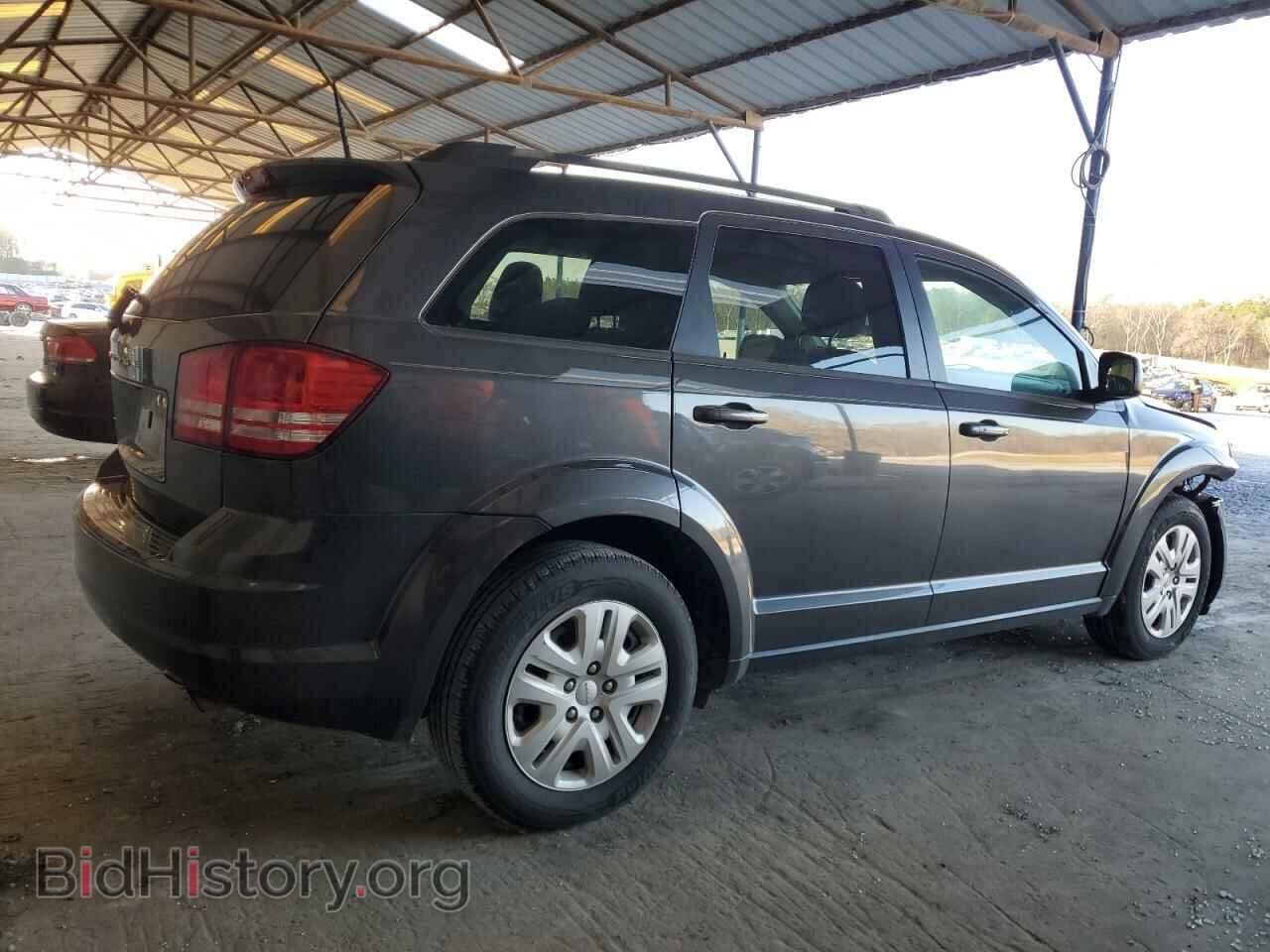 2019 DODGE JOURNEY - VIN: 3C4PDCAB3KT868519 - Фото 3