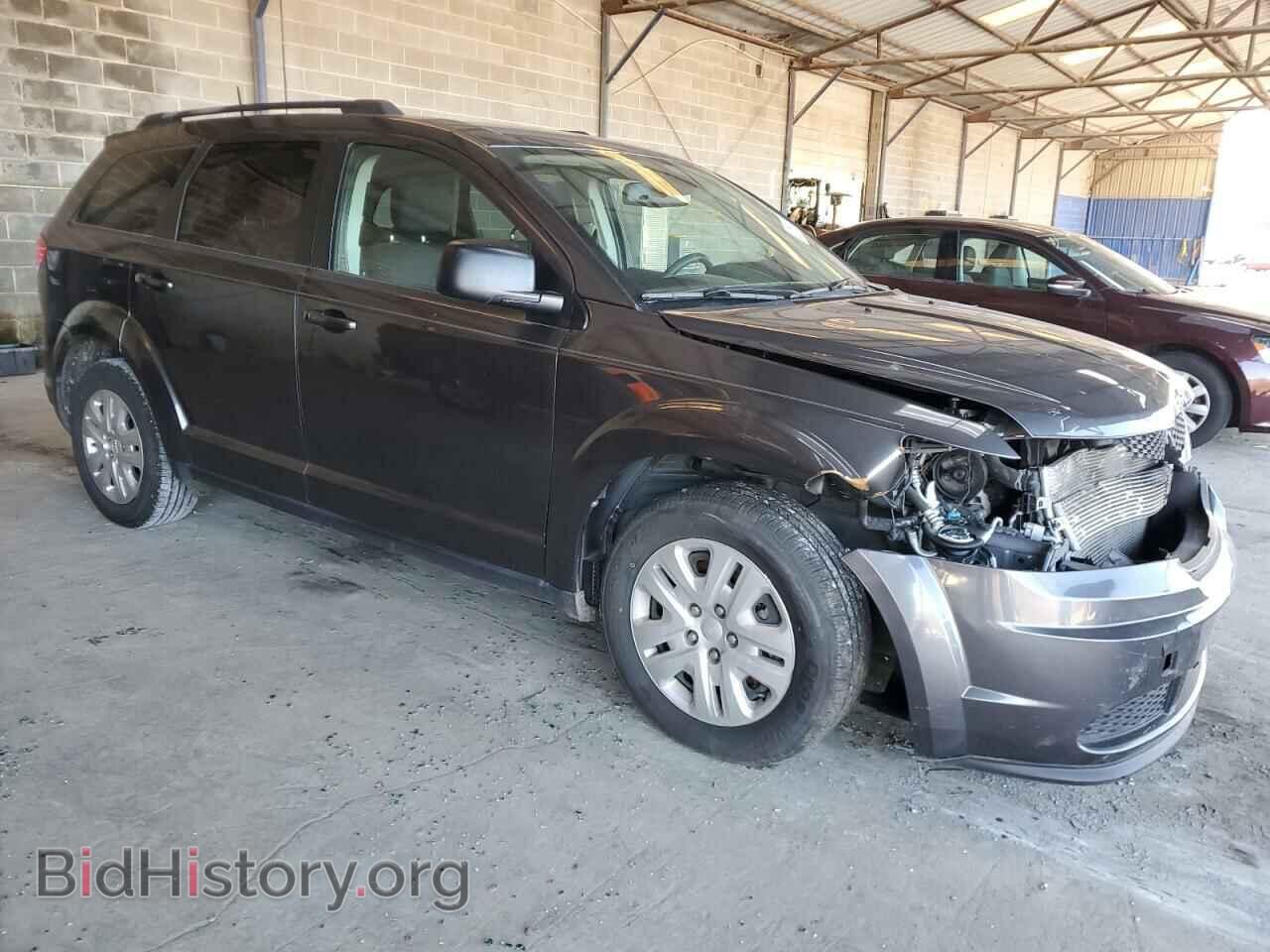 2019 DODGE JOURNEY - VIN: 3C4PDCAB3KT868519 - Фото 4
