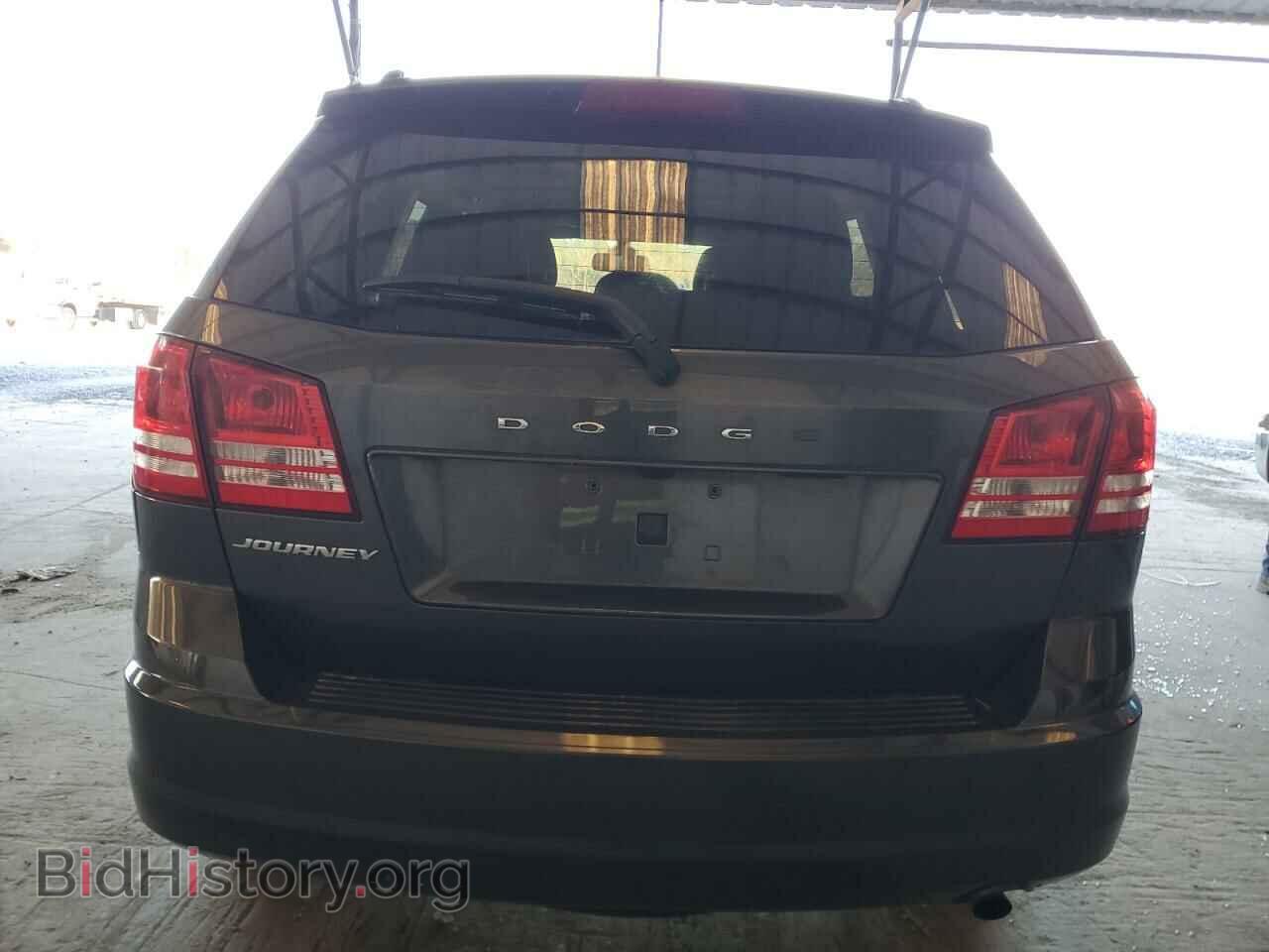 2019 DODGE JOURNEY - VIN: 3C4PDCAB3KT868519 - Фото 6