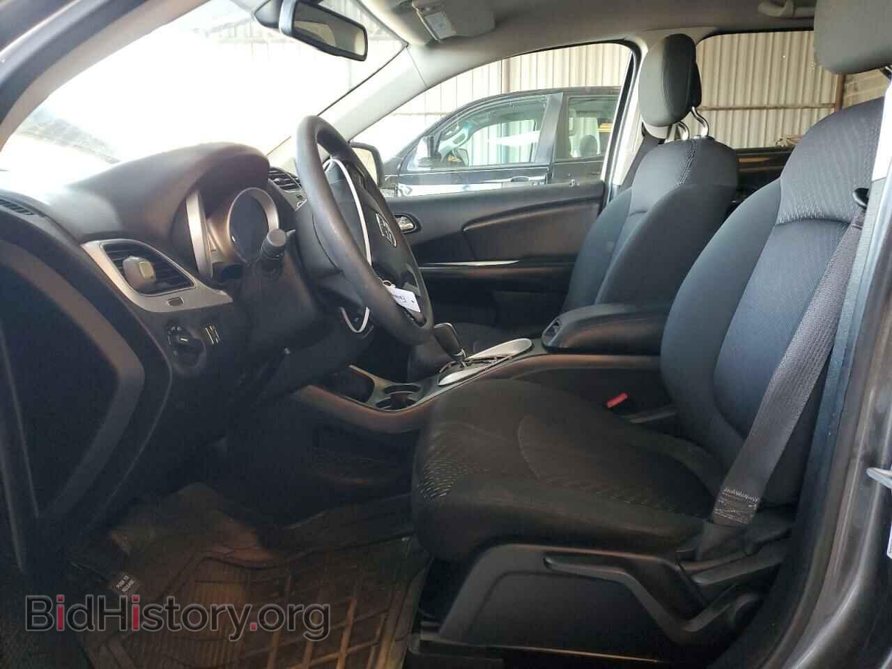 2019 DODGE JOURNEY - VIN: 3C4PDCAB3KT868519 - Фото 7