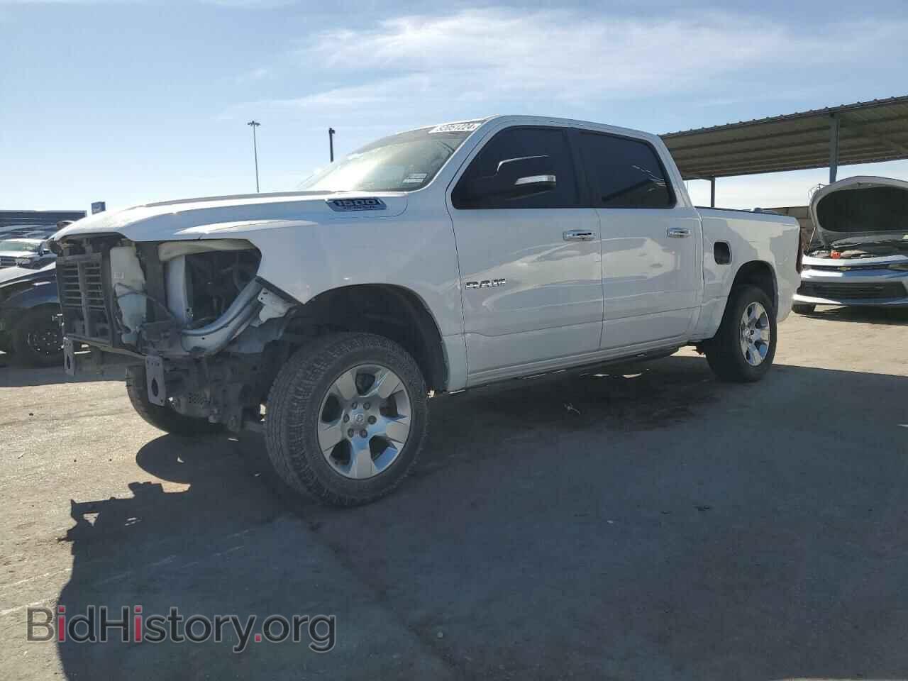 Photo 1C6SRFFT5KN668991 - RAM 1500 2019