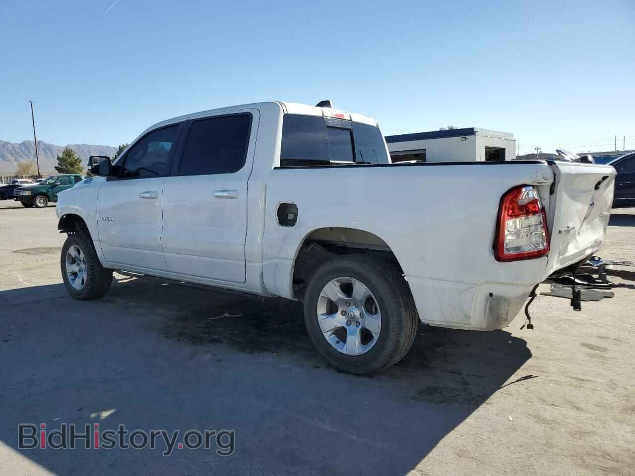2019 RAM 1500 - VIN: 1C6SRFFT5KN668991 - Фото 2