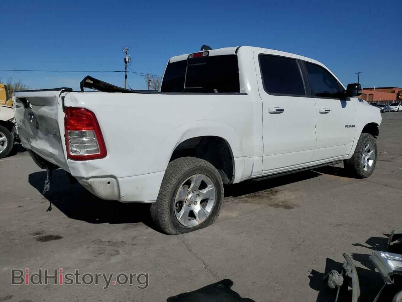 2019 RAM 1500 - VIN: 1C6SRFFT5KN668991 - Фото 3