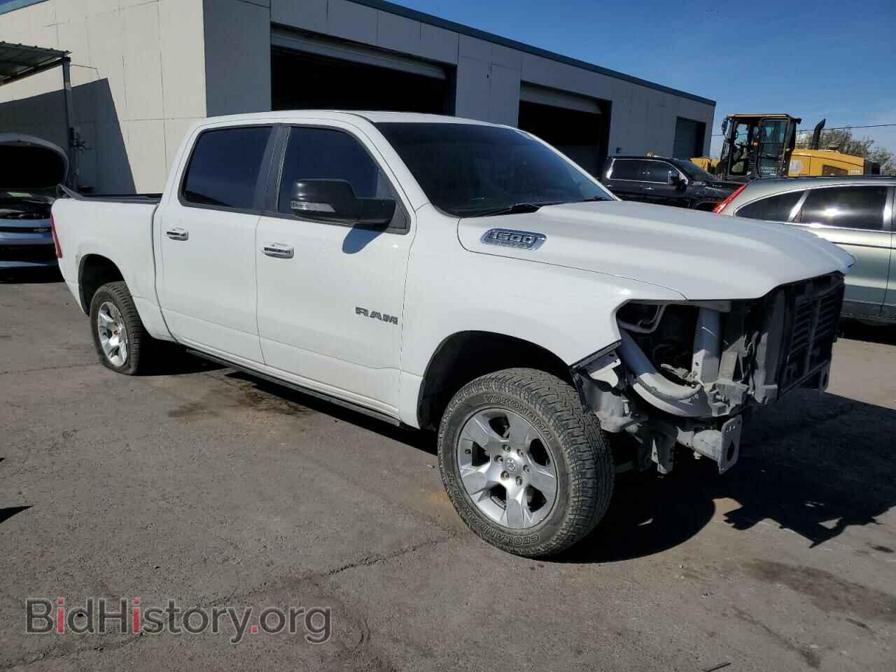 2019 RAM 1500 - VIN: 1C6SRFFT5KN668991 - Фото 4