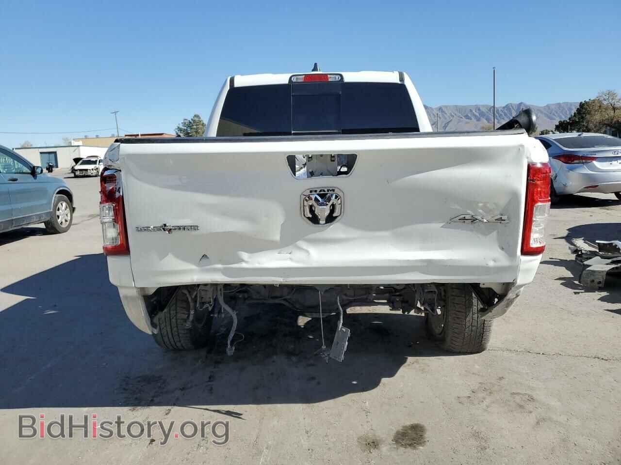 2019 RAM 1500 - VIN: 1C6SRFFT5KN668991 - Фото 6