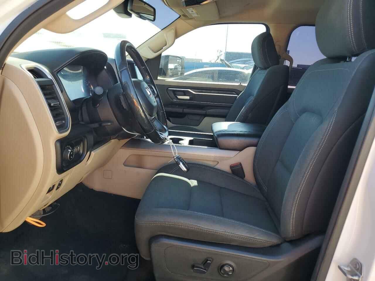 2019 RAM 1500 - VIN: 1C6SRFFT5KN668991 - Фото 7