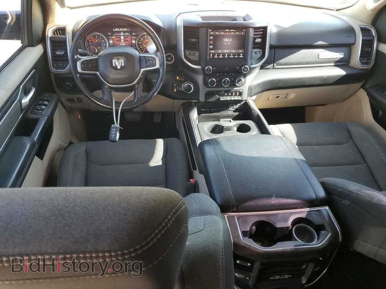 2019 RAM 1500 - VIN: 1C6SRFFT5KN668991 - Фото 8