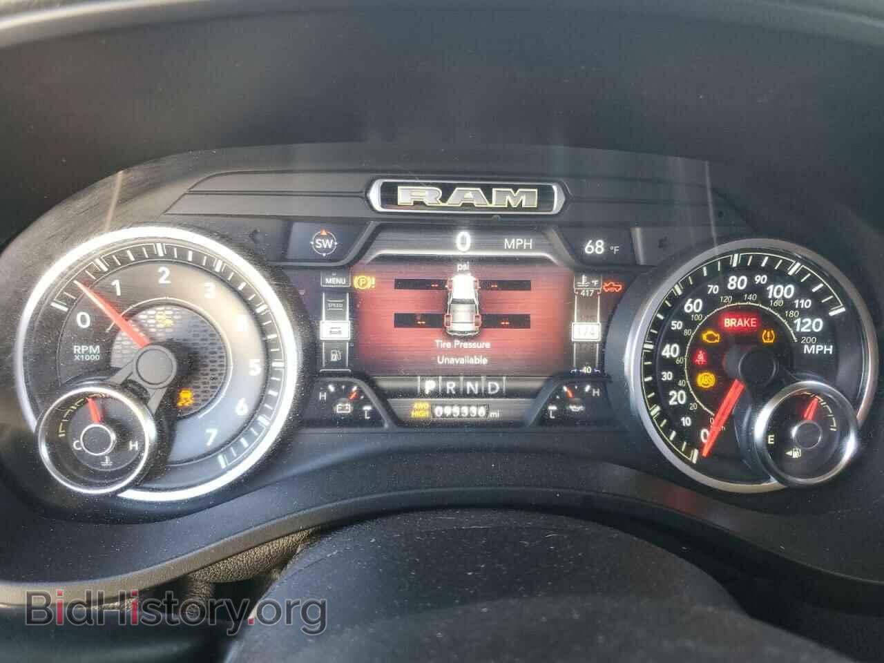 2019 RAM 1500 - VIN: 1C6SRFFT5KN668991 - Фото 9