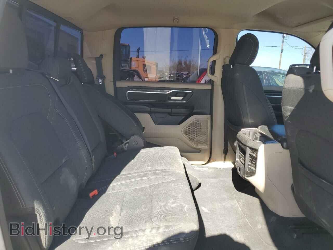 2019 RAM 1500 - VIN: 1C6SRFFT5KN668991 - Фото 10