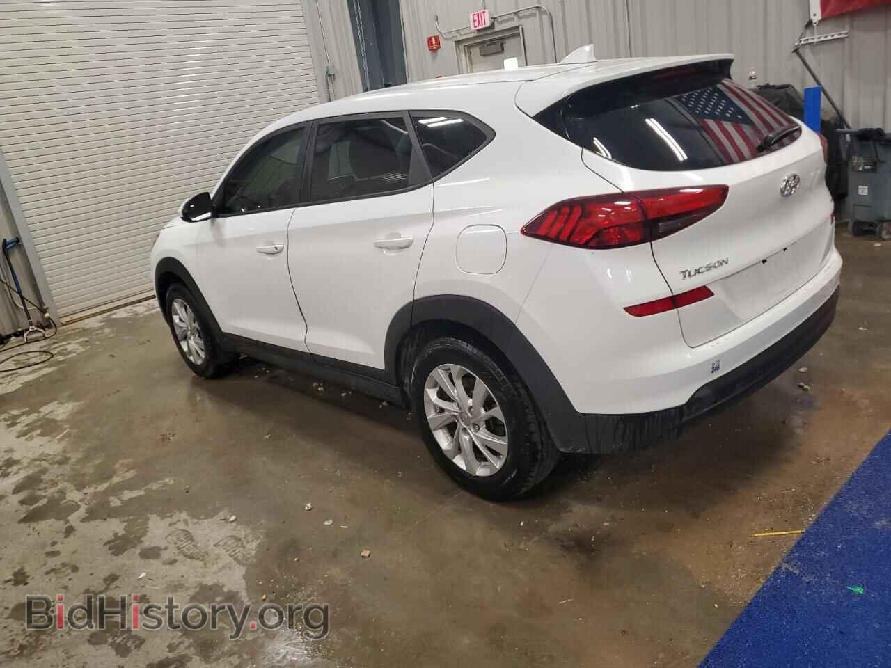 2019 HYUNDAI TUCSON - VIN: KM8J2CA49KU919908 - Фото 2