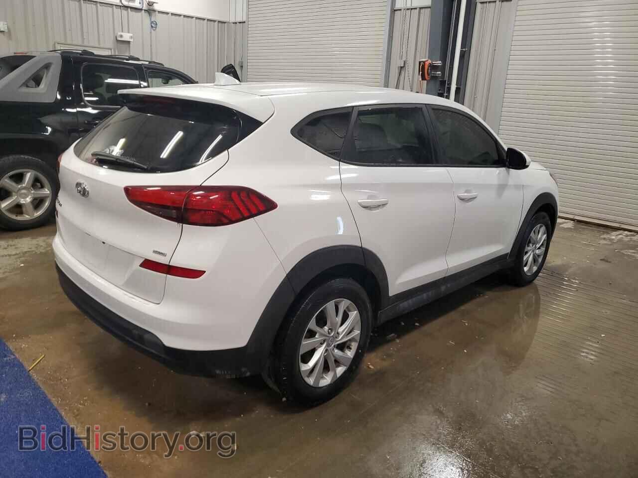 2019 HYUNDAI TUCSON - VIN: KM8J2CA49KU919908 - Фото 3