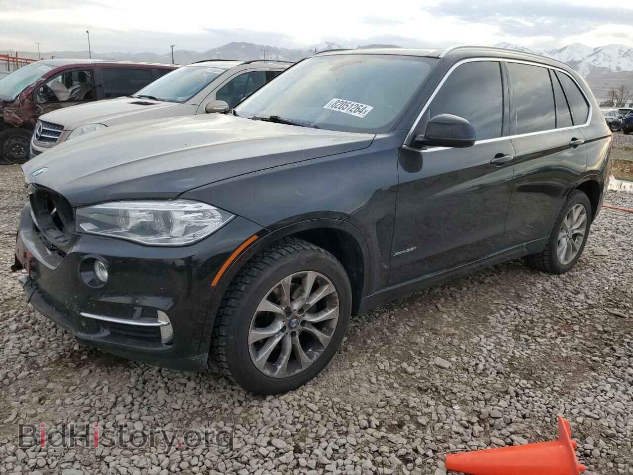 Photo 5UXKR0C55F0P08984 - BMW X5 2015