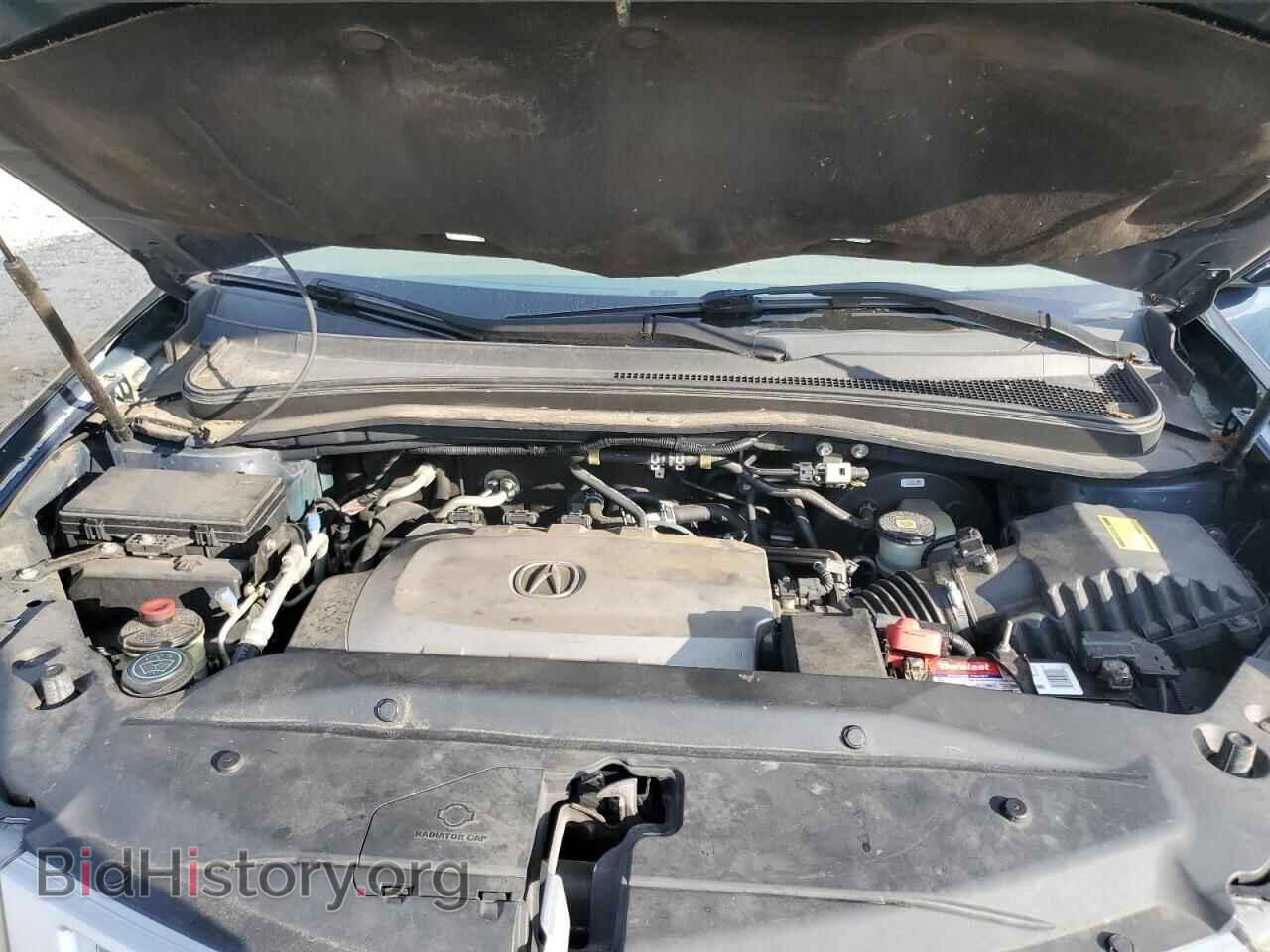 2010 ACURA MDX - VIN: 2HNYD2H67AH518156 - Фото 12