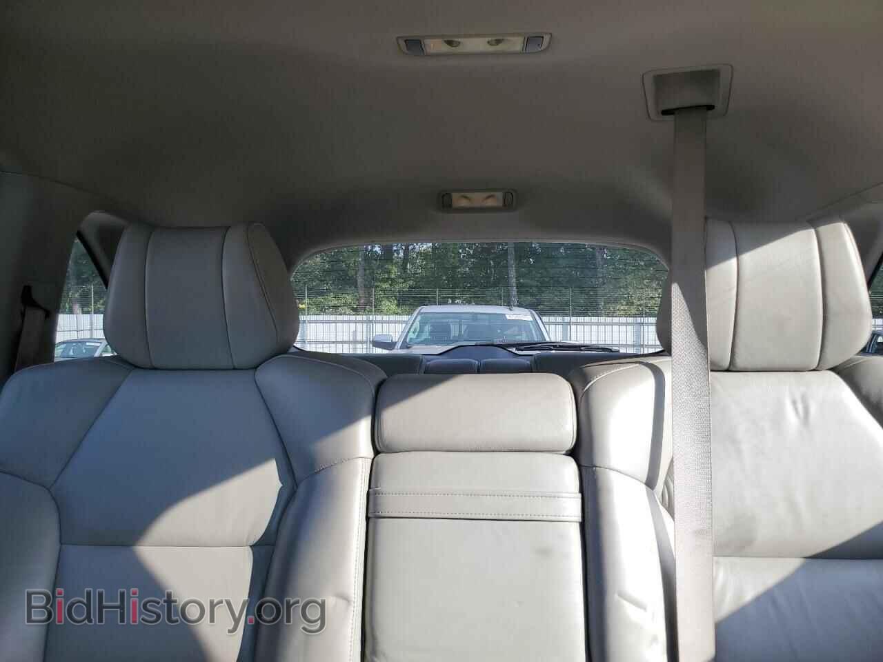 2010 ACURA MDX - VIN: 2HNYD2H67AH518156 - Фото 10