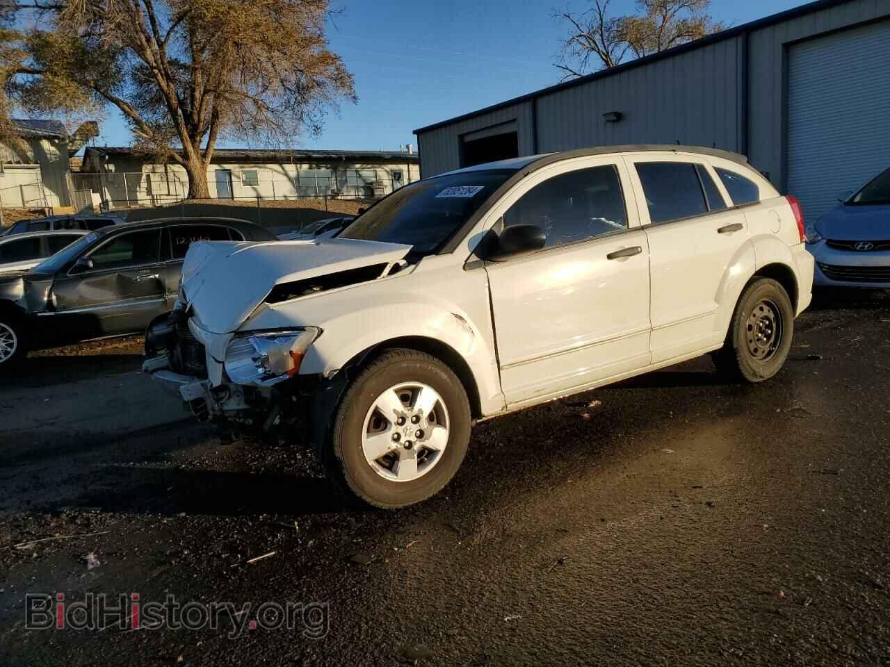 Photo 1B3HB28B88D679715 - DODGE CALIBER 2008