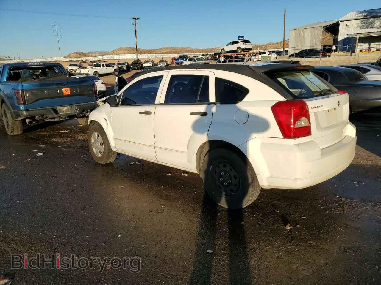 2008 DODGE CALIBER - VIN: 1B3HB28B88D679715 - Фото 2