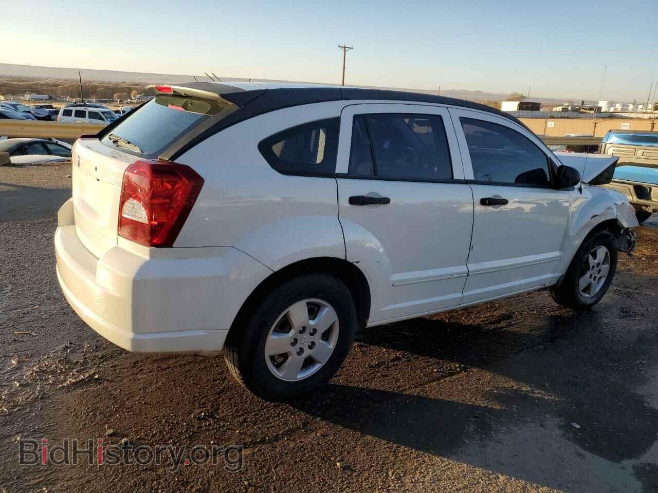 2008 DODGE CALIBER - VIN: 1B3HB28B88D679715 - Фото 3