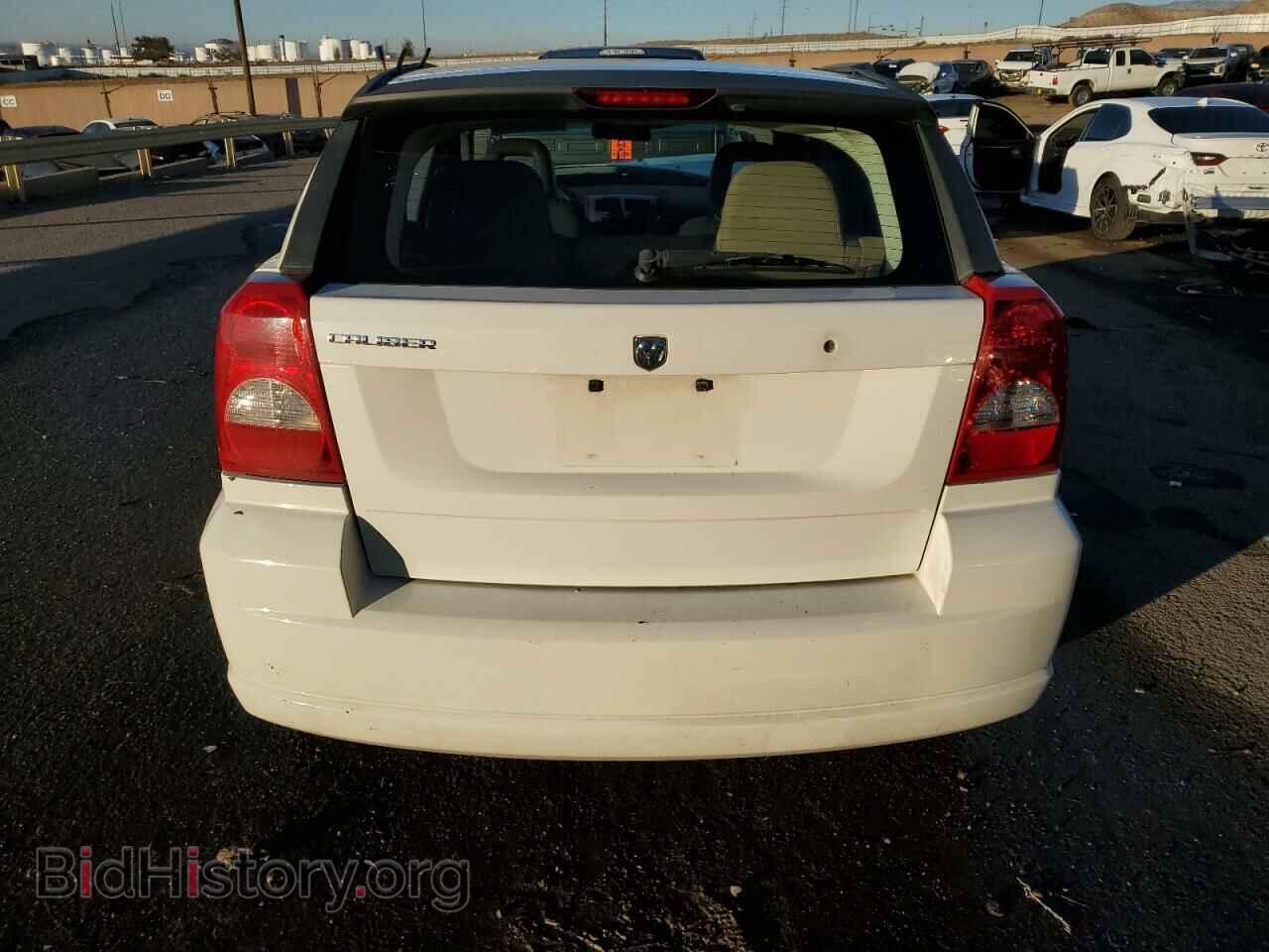 2008 DODGE CALIBER - VIN: 1B3HB28B88D679715 - Фото 6
