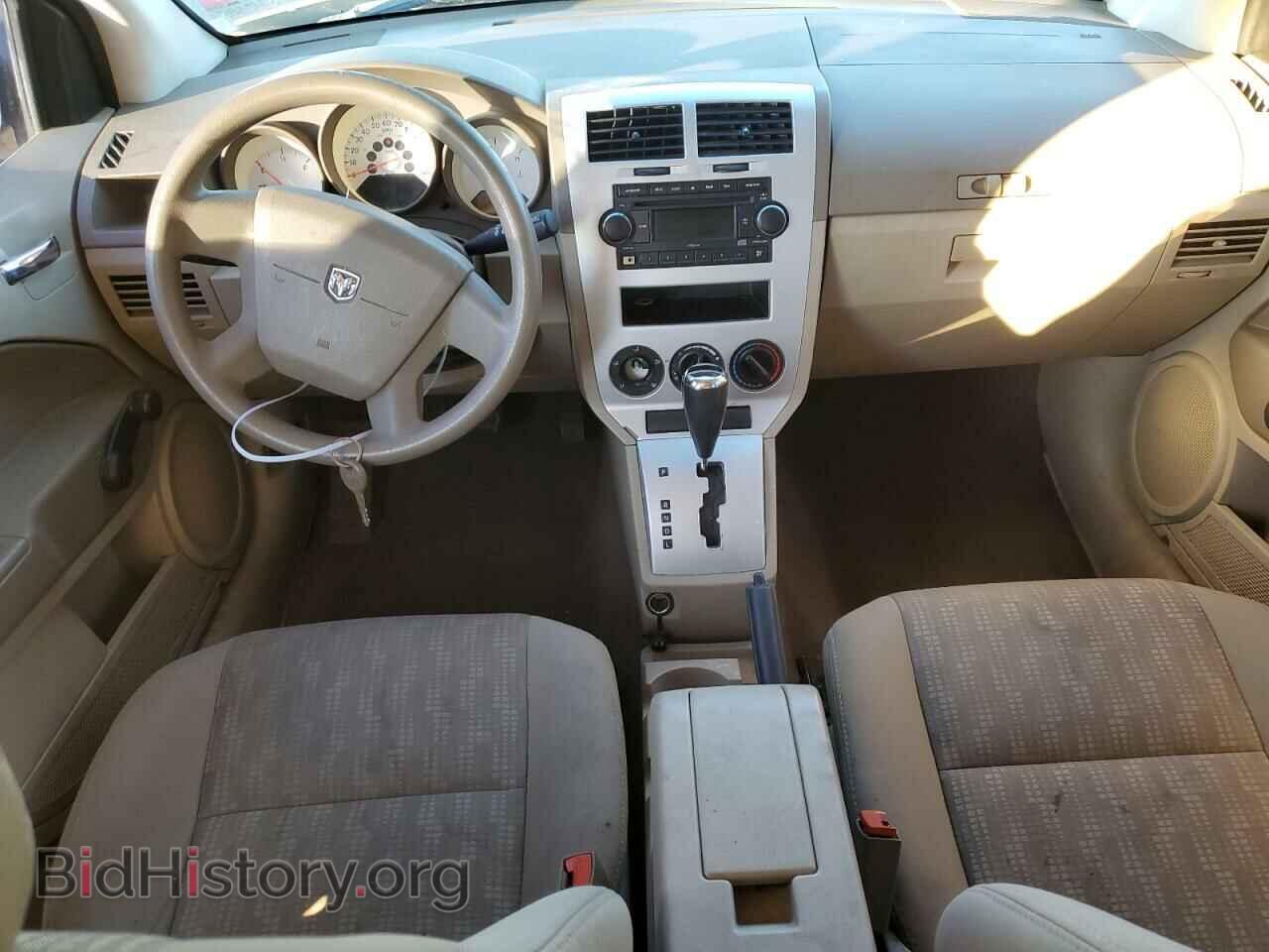 2008 DODGE CALIBER - VIN: 1B3HB28B88D679715 - Фото 8