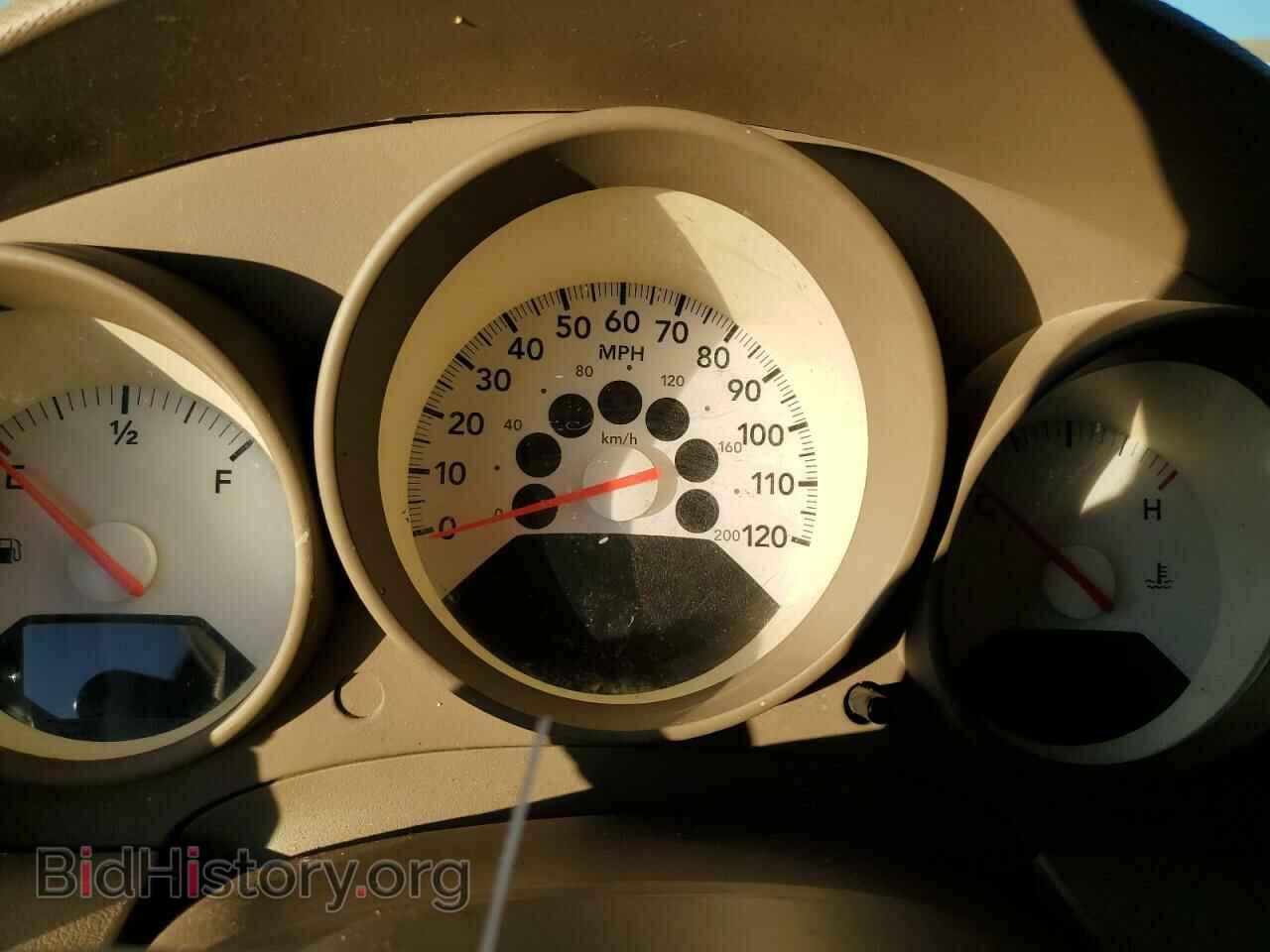 2008 DODGE CALIBER - VIN: 1B3HB28B88D679715 - Фото 9